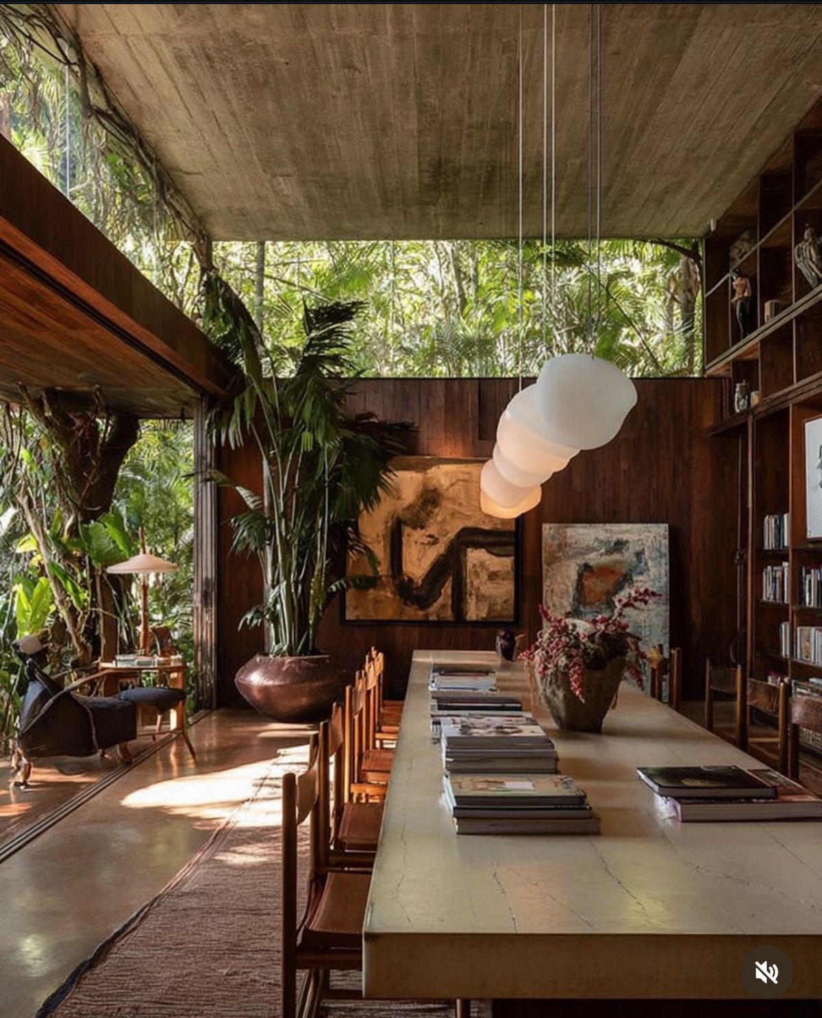 Ba phong cách nội thất Bauhaus, Brazilian Modernism và Haussmann