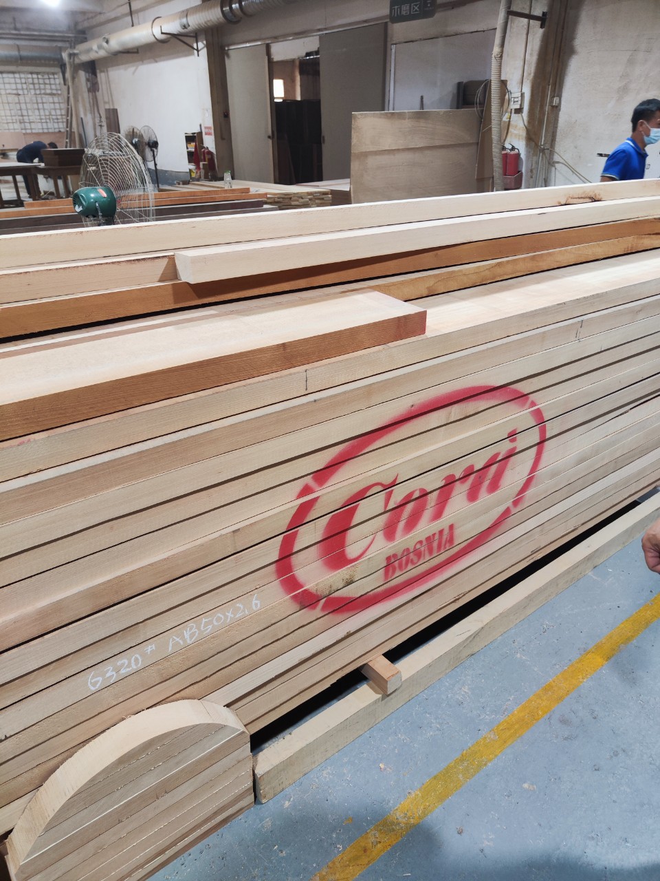 Vì sao chọn gỗ Beech (dẻ gai) là khung của nội thất cao cấp