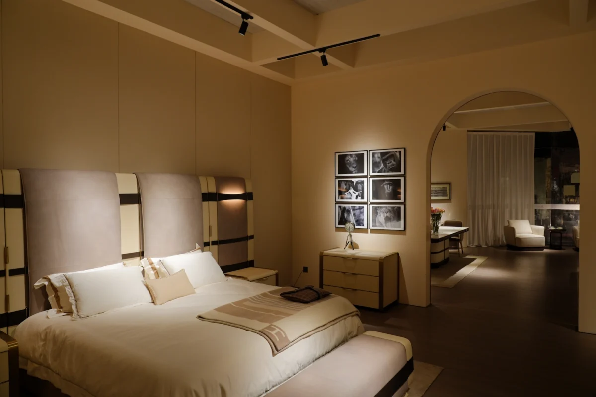 Không gian phong cách Quiet luxury - Amy Living