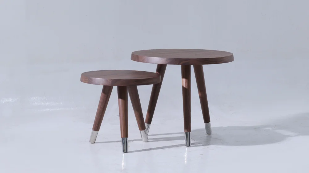 Adler Coffee & Side Table – Amy Living