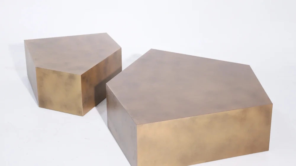 Coffee & side table