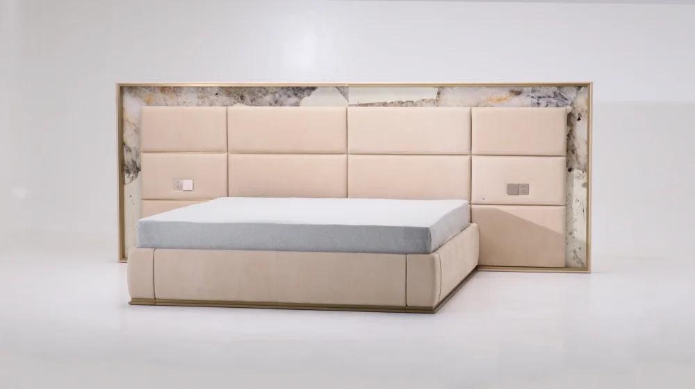 Aubade Bed – Amy Living