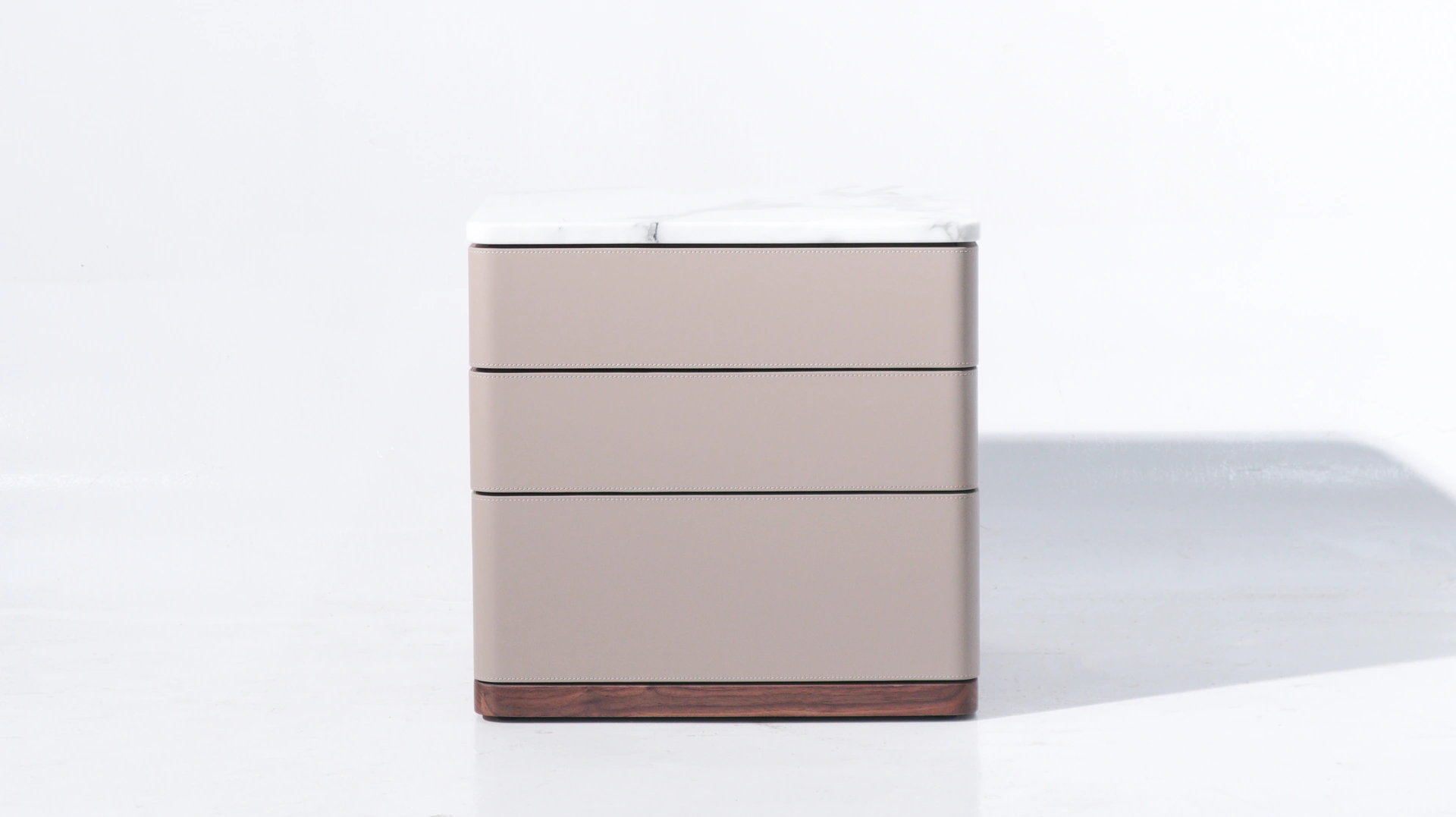 CUSTOMIZED BEDSIDE TABLE