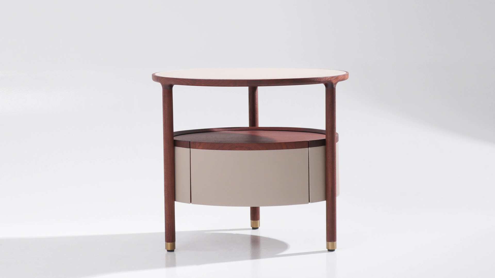 CUSTOMIZED BEDSIDE TABLE