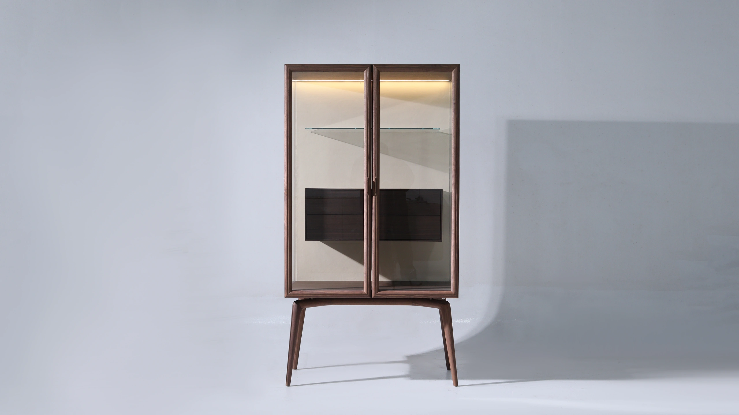 BLUES VITRINE