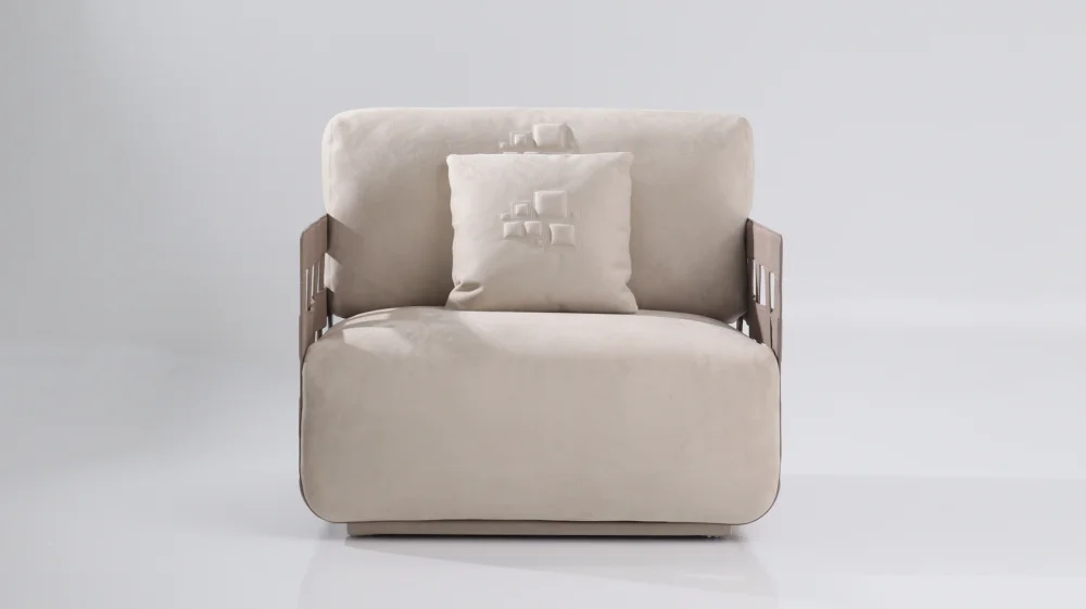 Braid Armchair – Amy Living