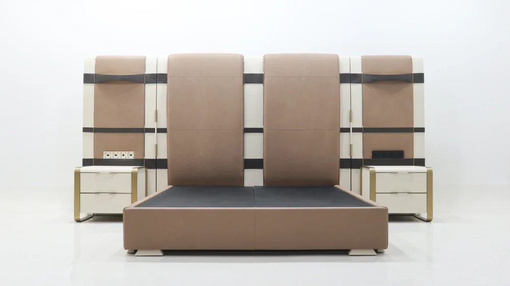 Capri Bed – Amy Living
