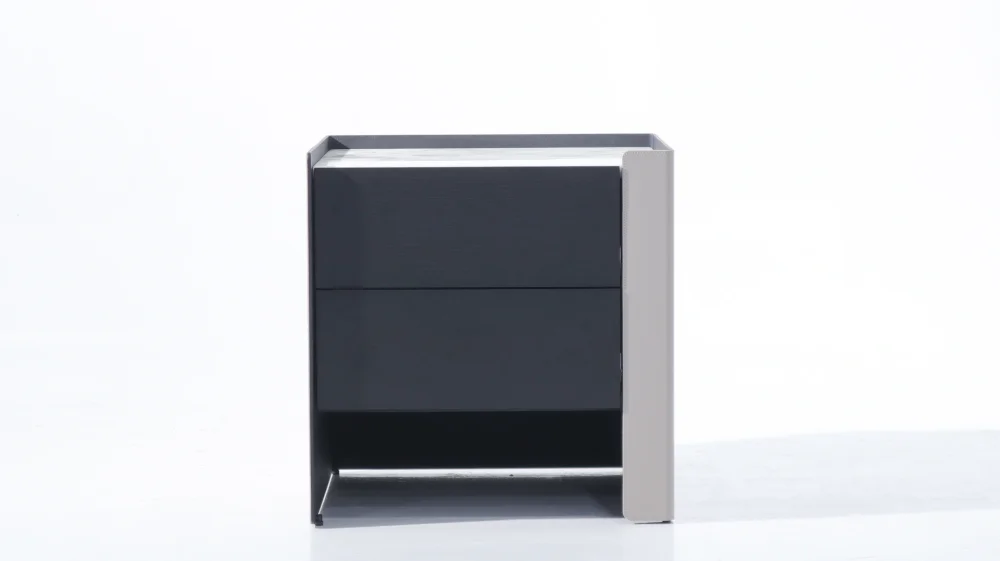 Chloe Bedside Table – Amy Living