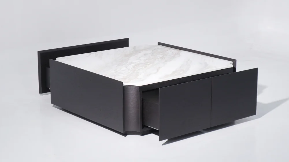 Ravenna Coffee & Side Table – Amy Living