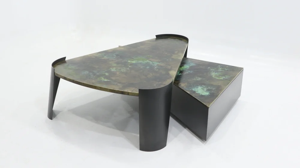 Urbino Coffee & Side Table – Amy Living