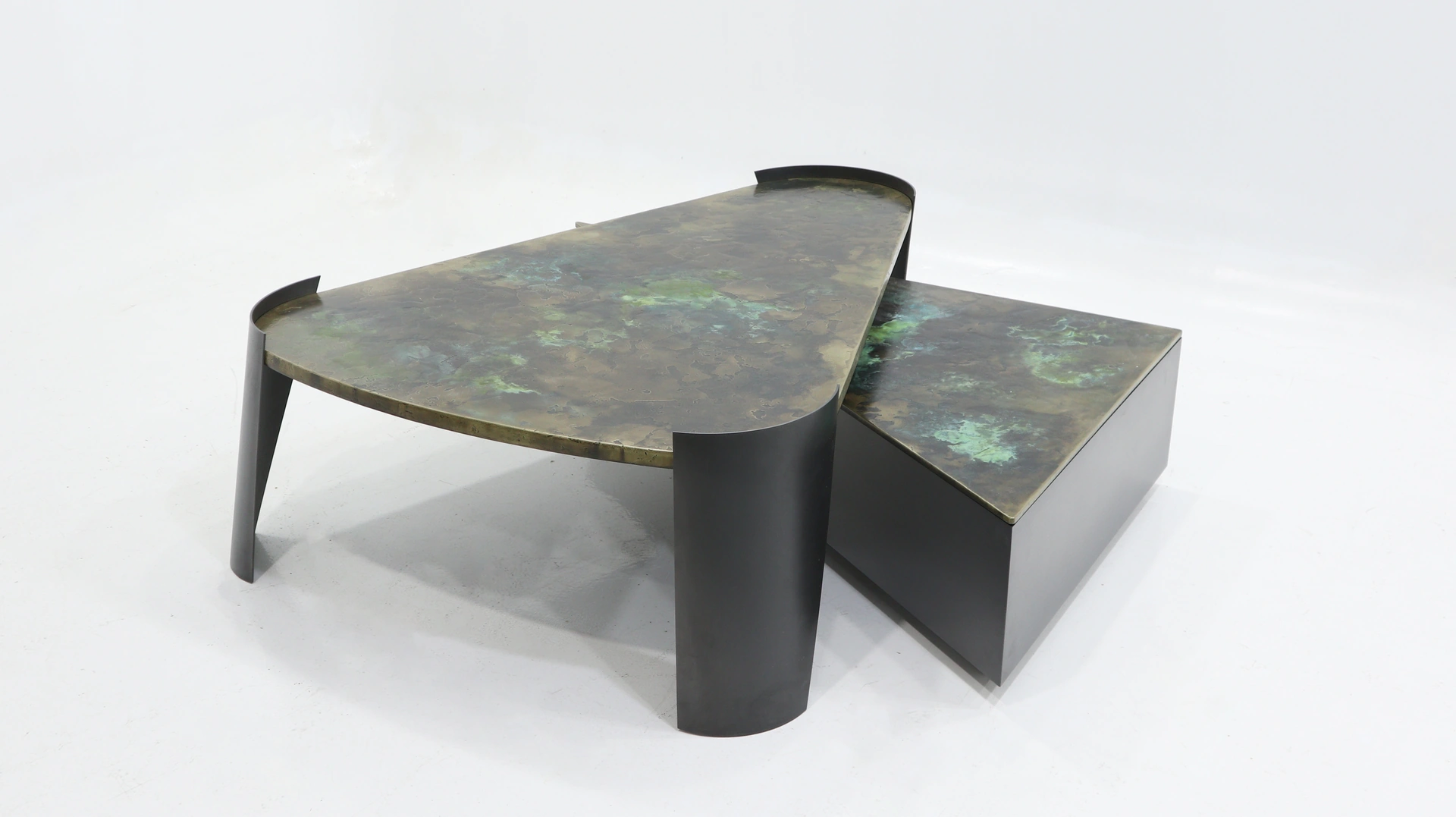 CUSTOMIZED COFFEE TABLE