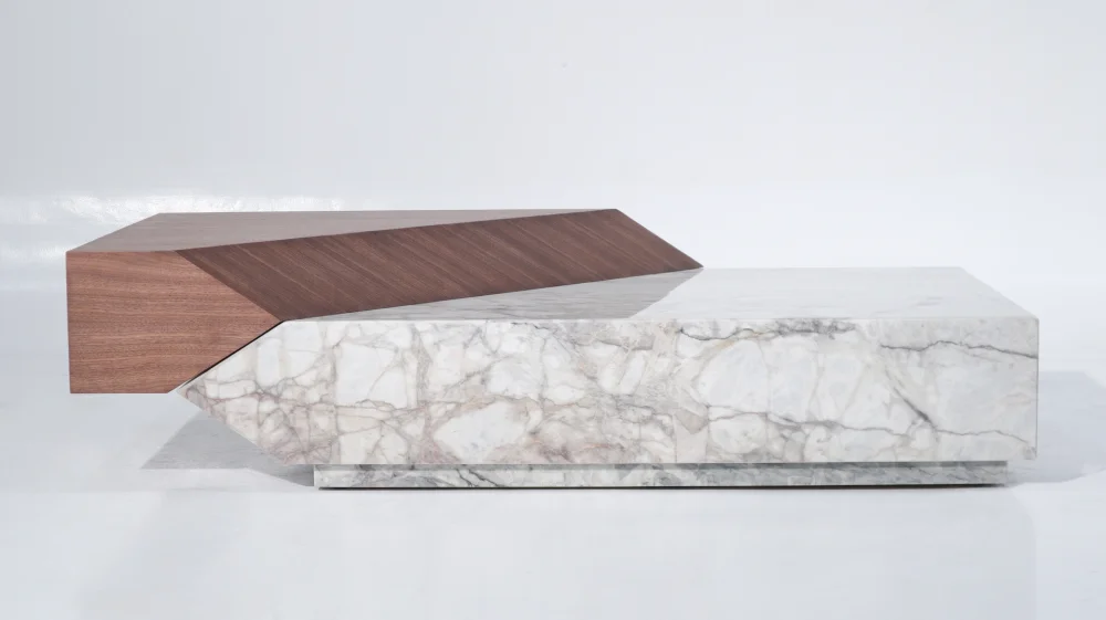 Spoleto Coffee & Side Table – Amy Living