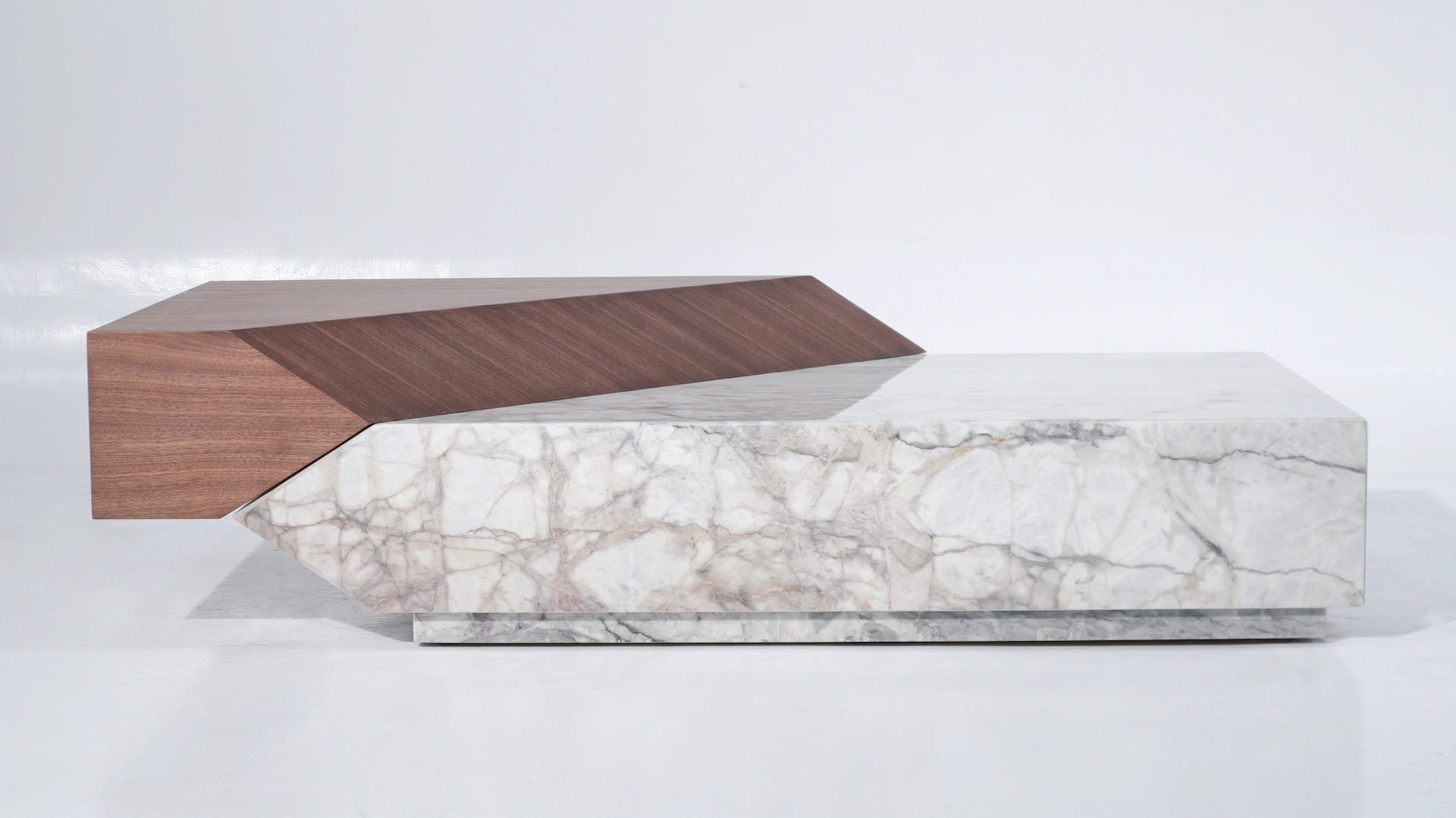CUSTOMIZED COFFEE TABLE