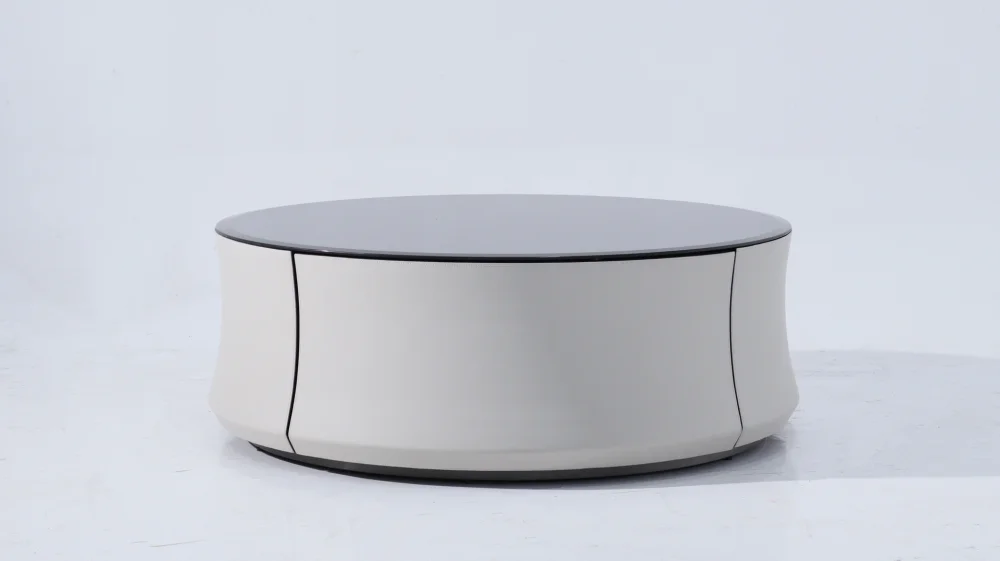 Orvieto Coffee & Side Table – Amy Living