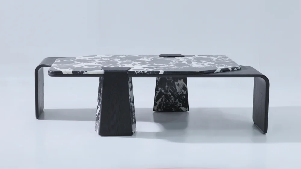 Verona Coffee & Side Table – Amy Living