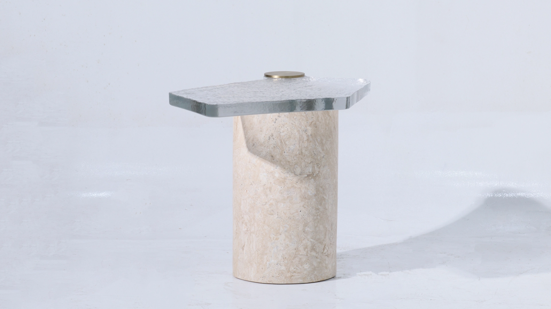 CUSTOMIZED SIDE TABLE