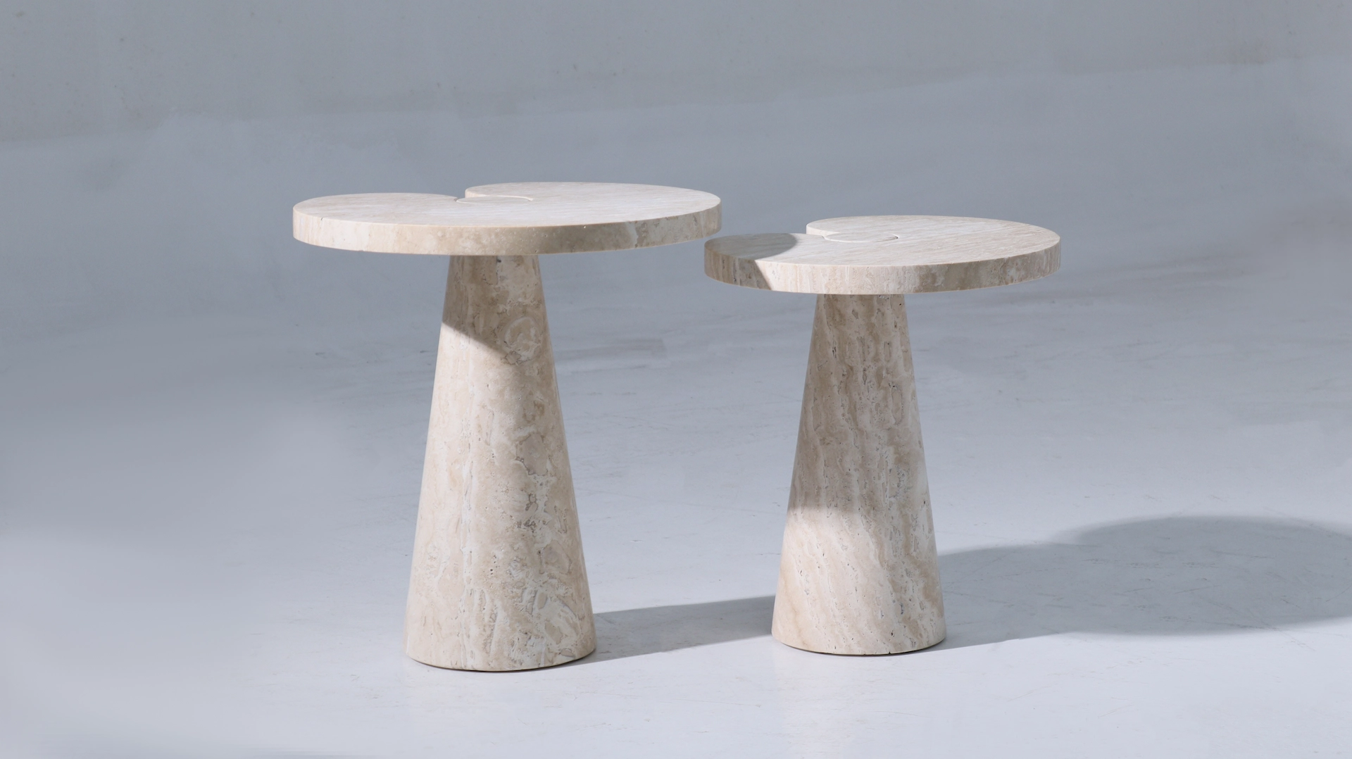 CUSTOMIZED SIDE TABLE