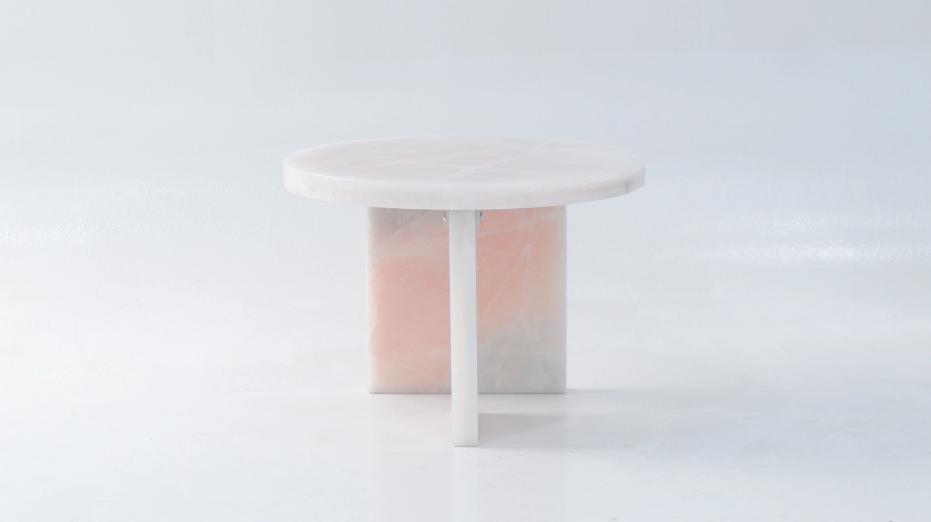 CUSTOMIZED SIDE TABLE