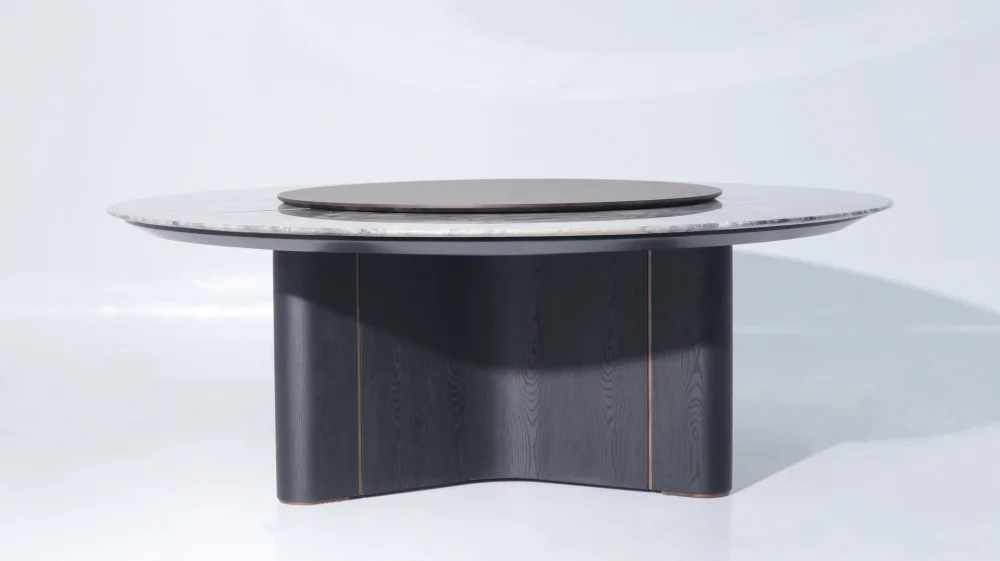 Bellagio Dining Table – Amy Living