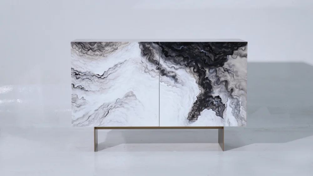 Focus Crystalart Cabinet – Amy Living