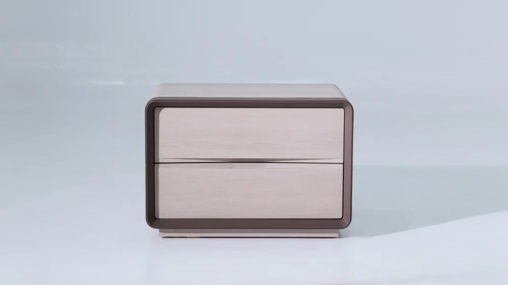 Frame Bedside Table – Amy Living