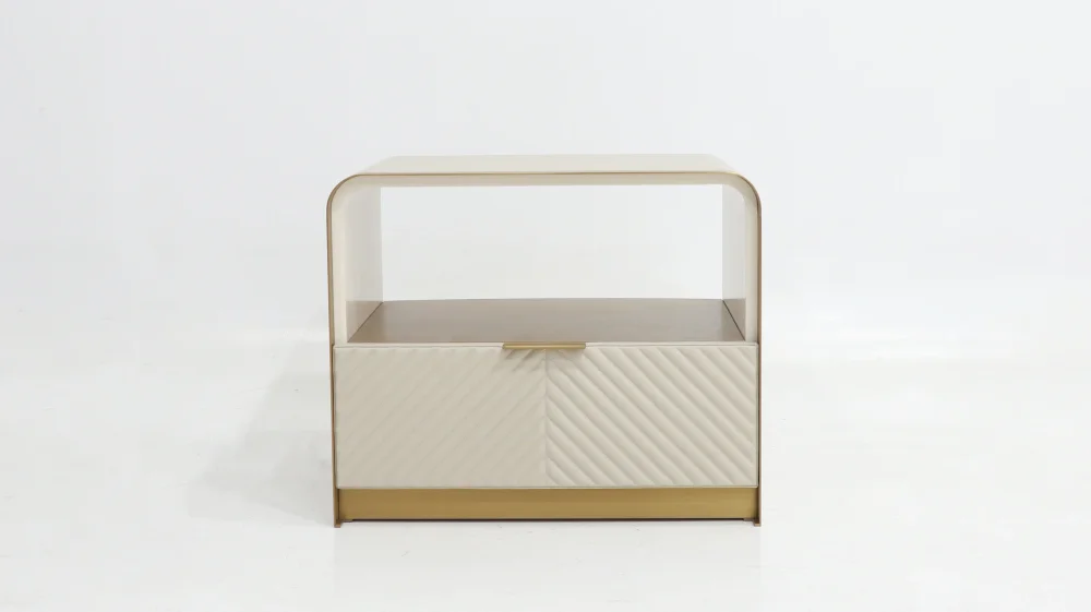 Grace Bedside Table – Amy Living