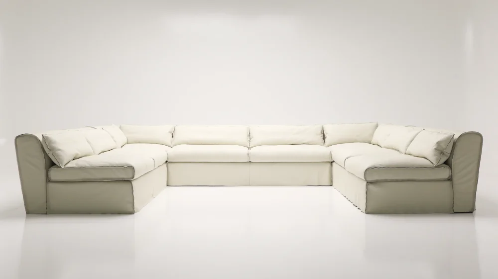 Housse Mono Sofa – Amy Living