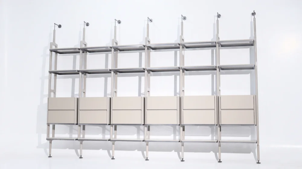 Joker Bookcase – Amy Living