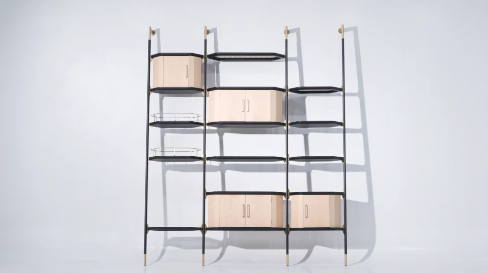 Libelle Bookcase – Amy Living