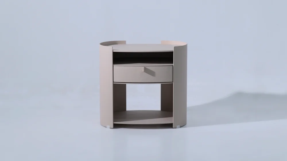 Lotus Bedside Table – Amy Living