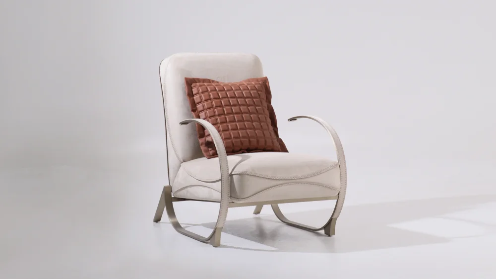 Lulu Armchair – Amy Living