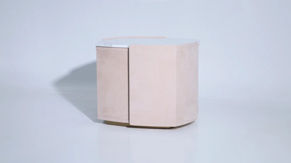 Magister Coffee & Side Table – Amy Living