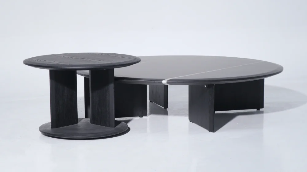 Mush Coffee & Side Table – Amy Living
