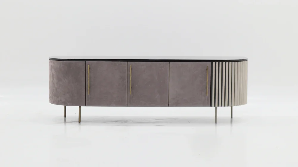 Plissé Cabinet – Amy Living