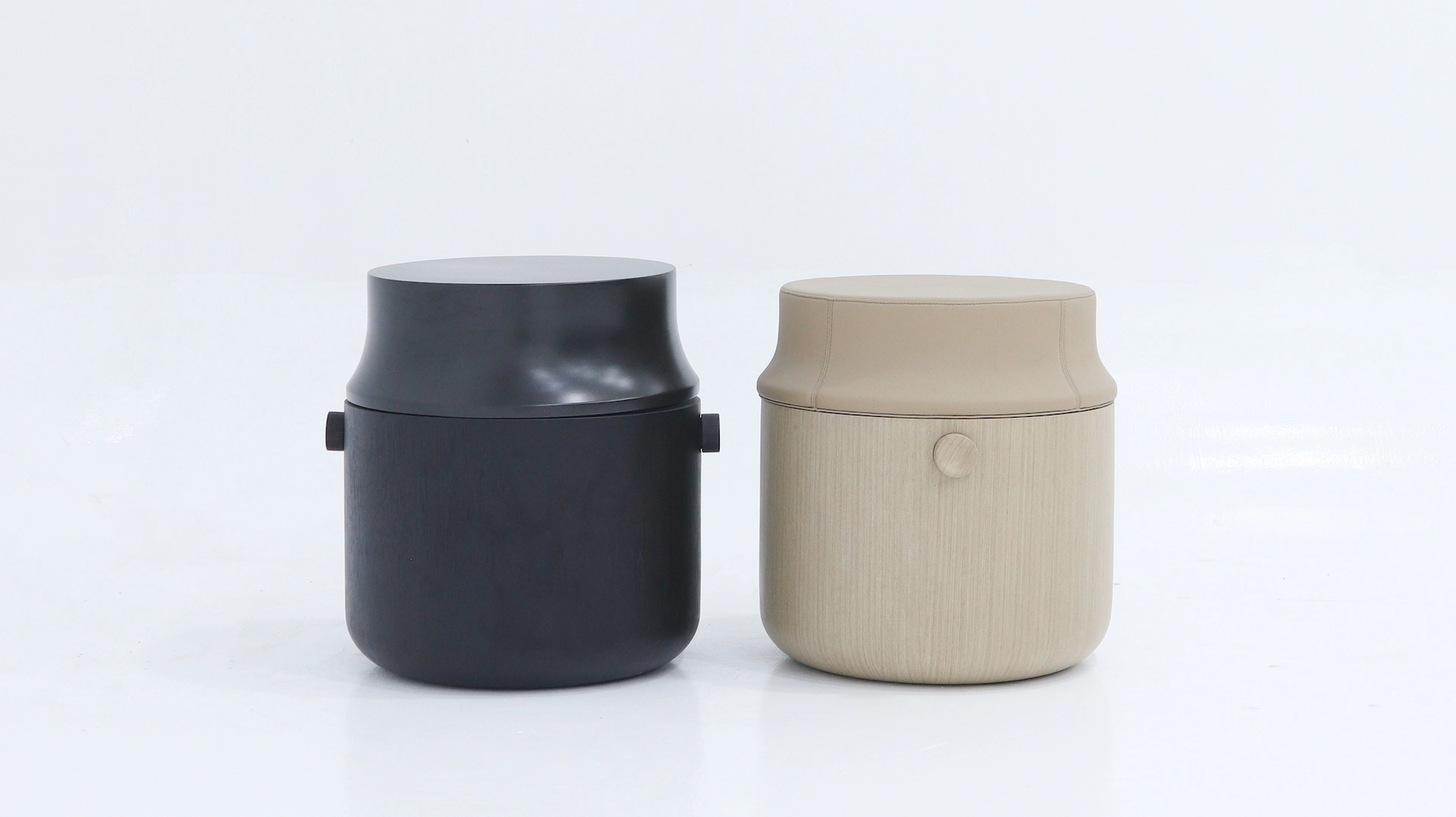 Bench & Pouf