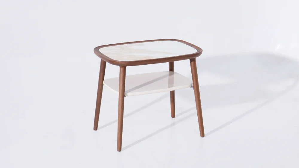 Romeo Coffee & Side Table – Amy Living
