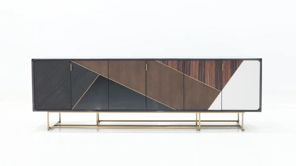 Wireframe Cabinet – Amy Living