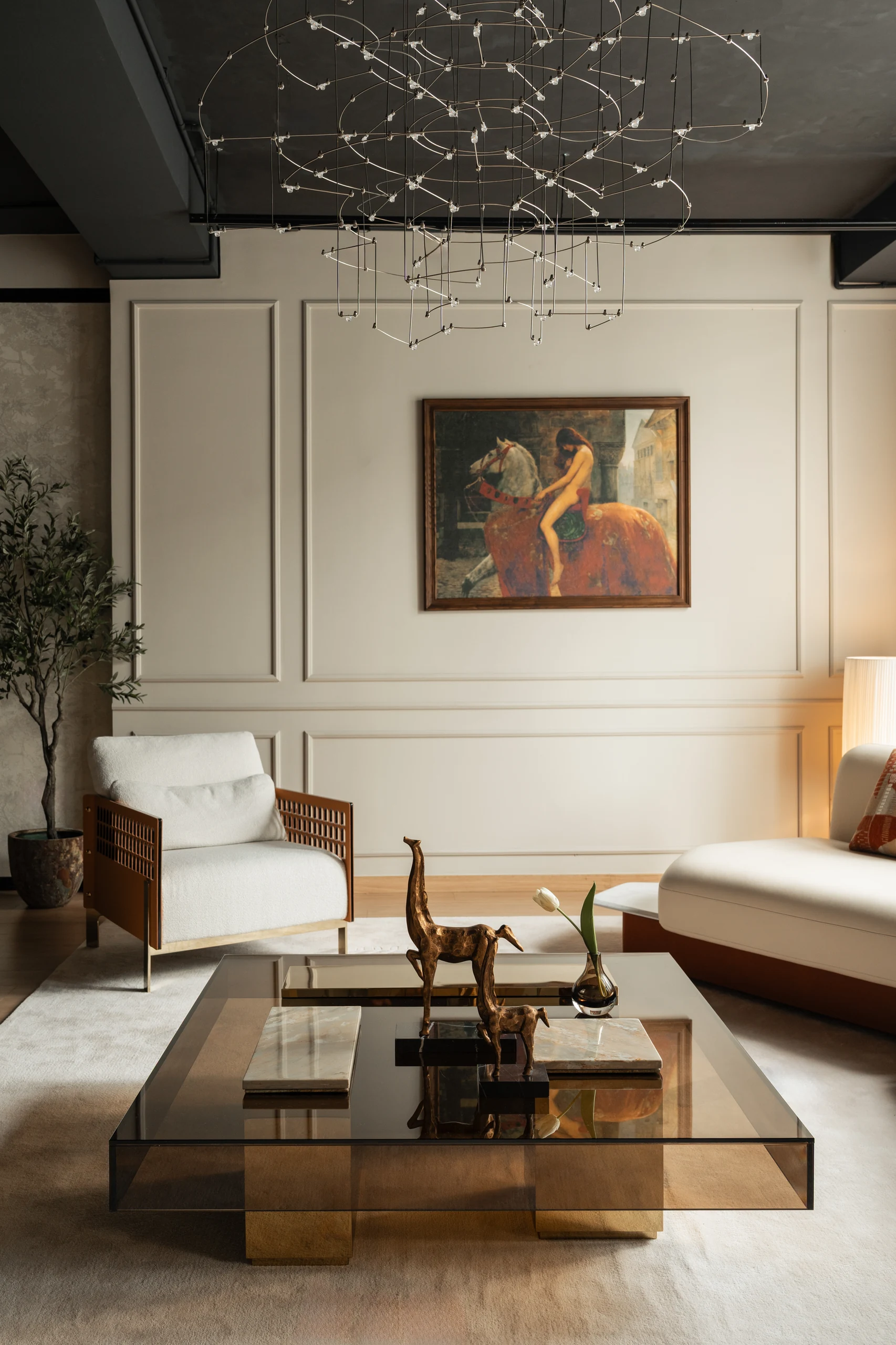 Showroom Amy Living