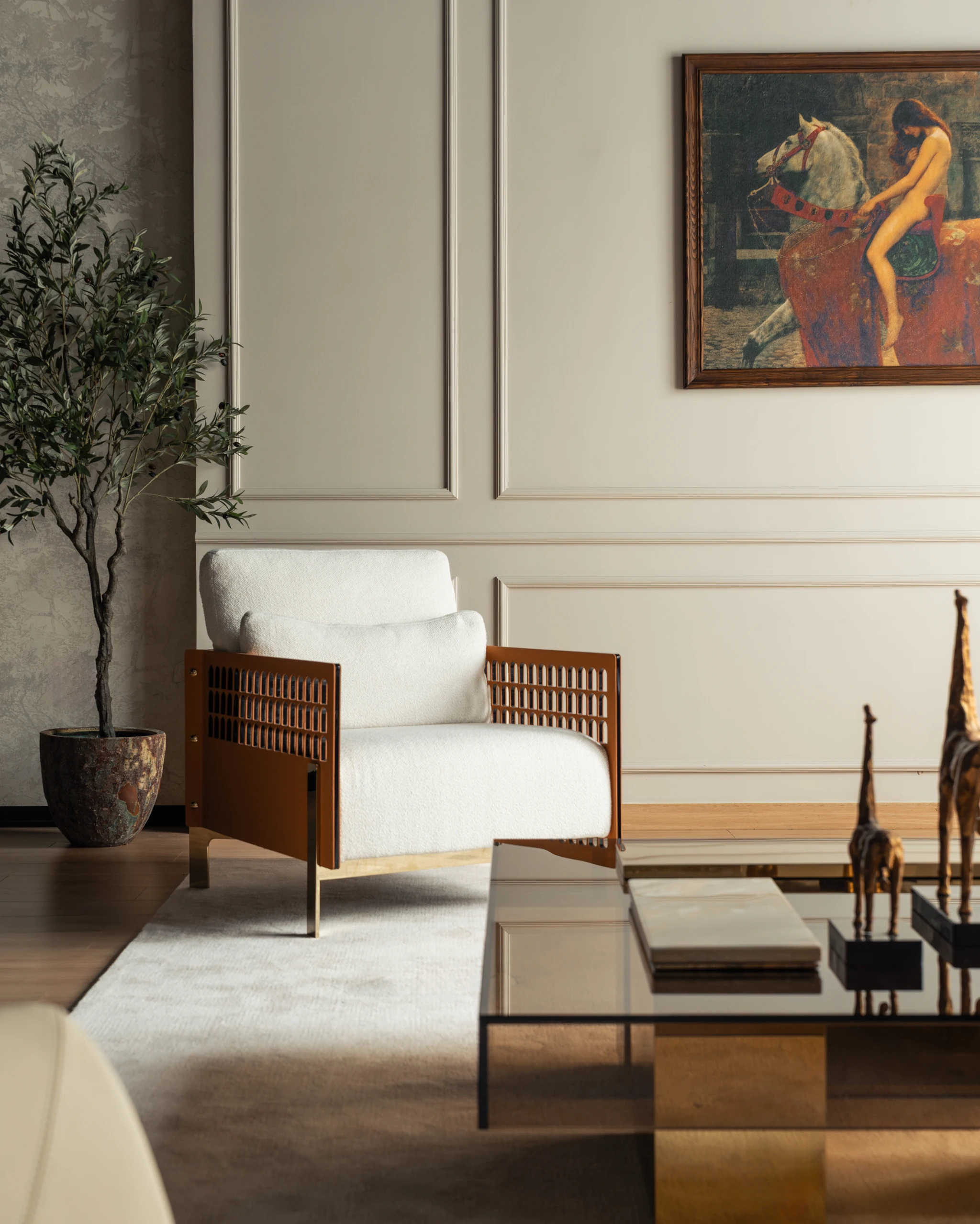 Showroom Amy Living