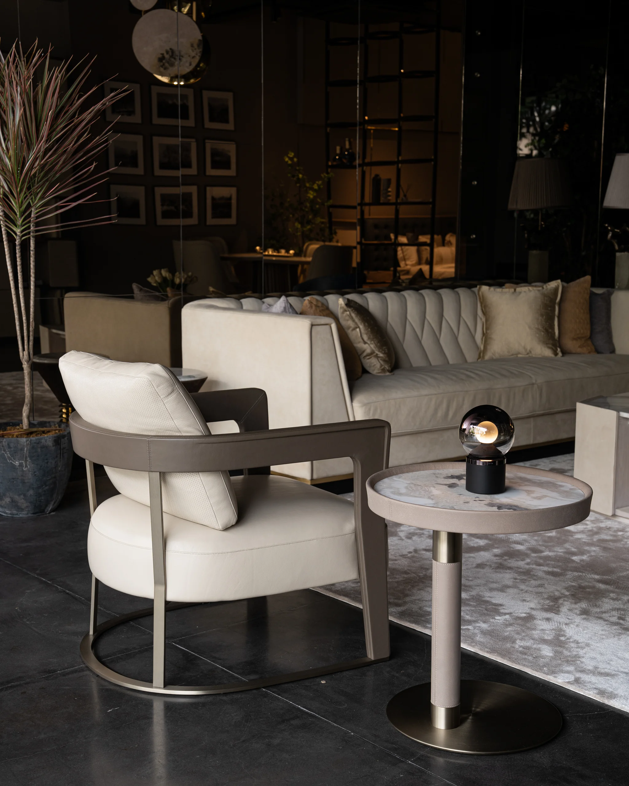 Showroom Amy Living
