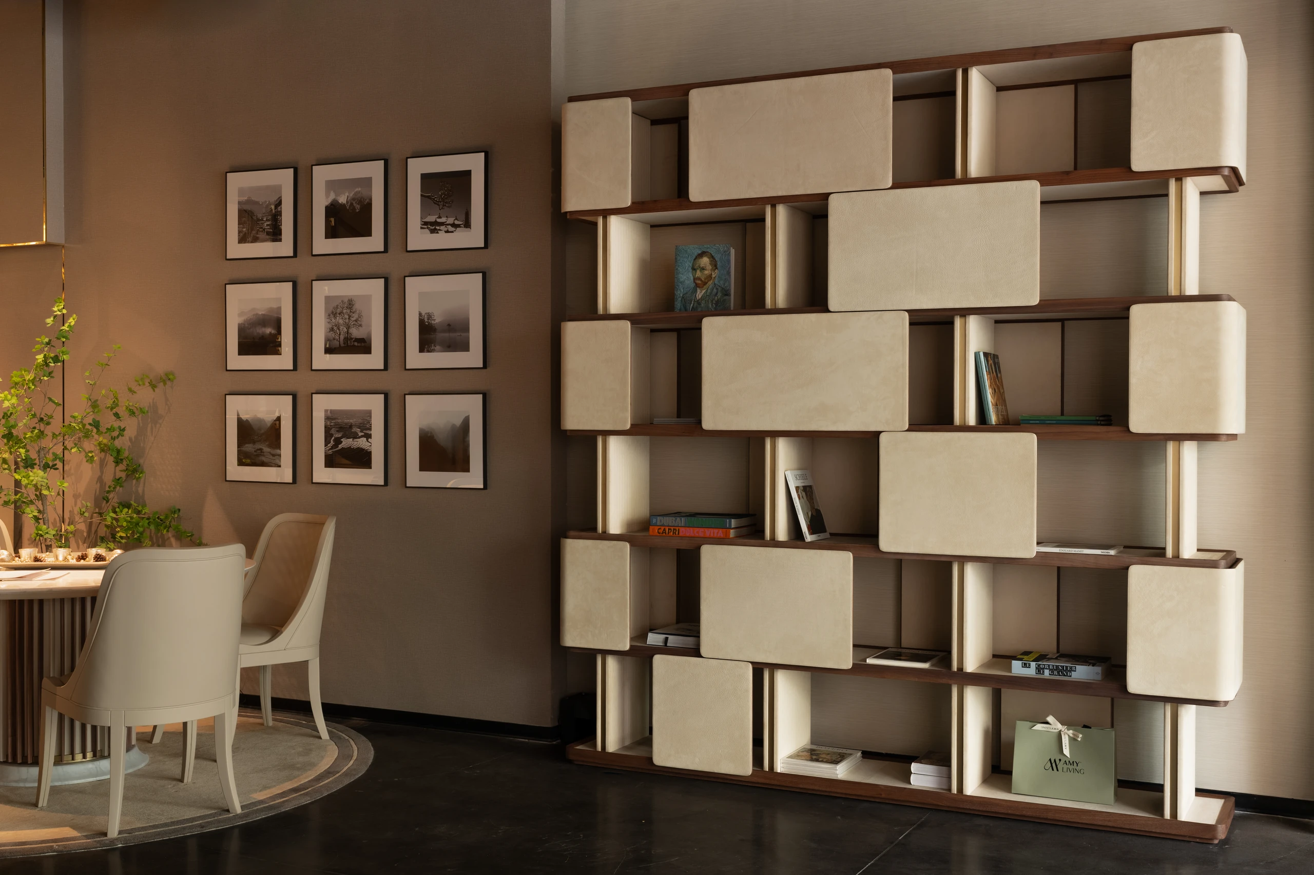 Showroom Amy Living