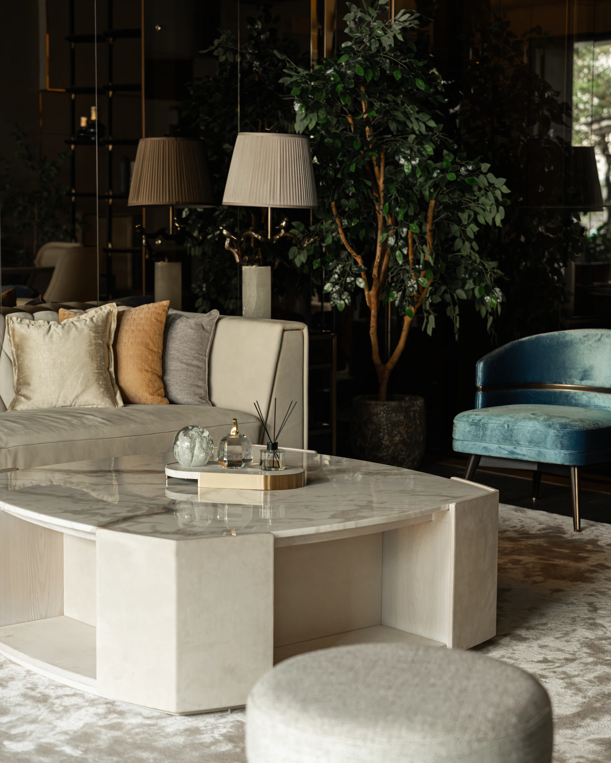 Showroom Amy Living