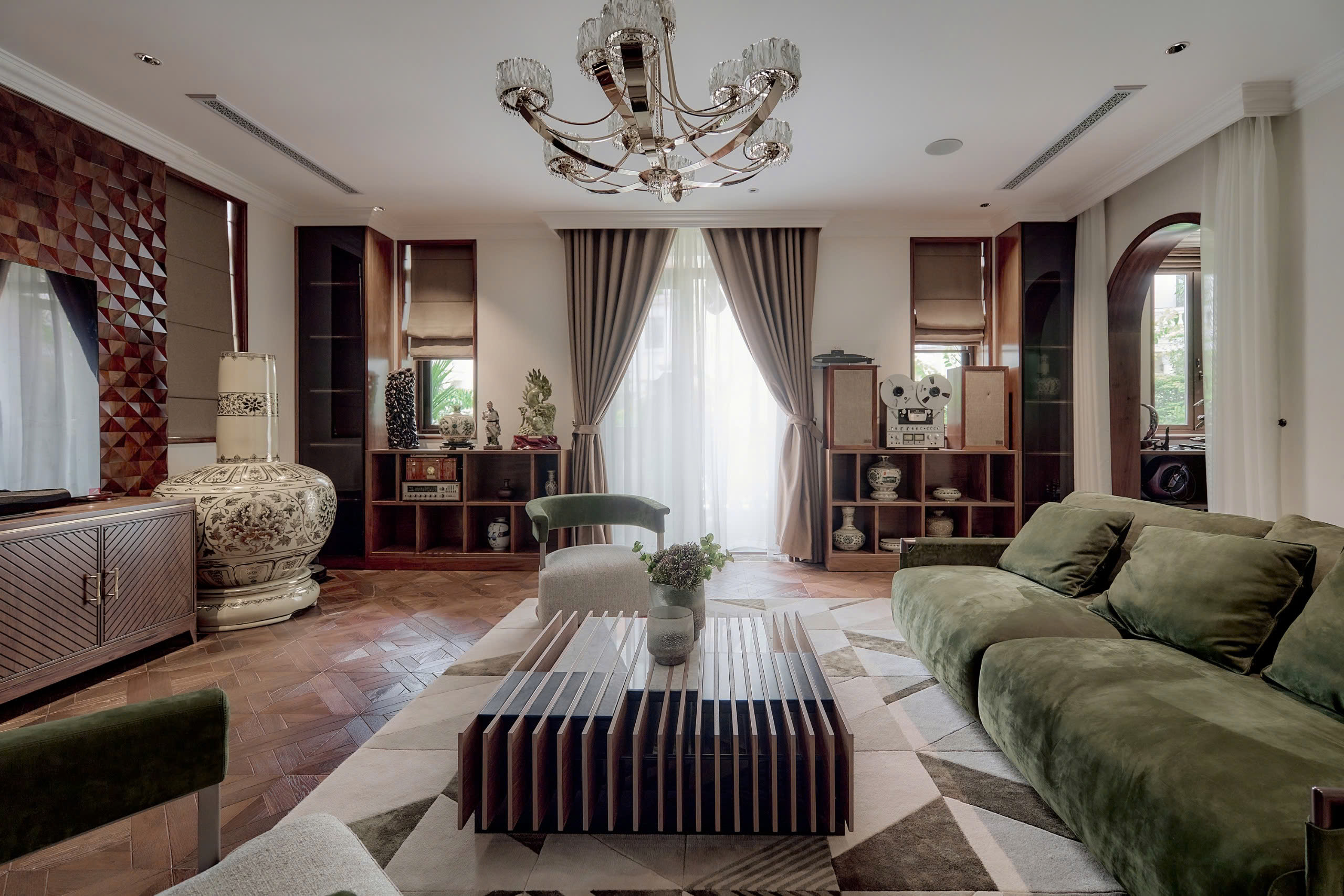 Villa 18 PVT - Cityland, Go Vap
