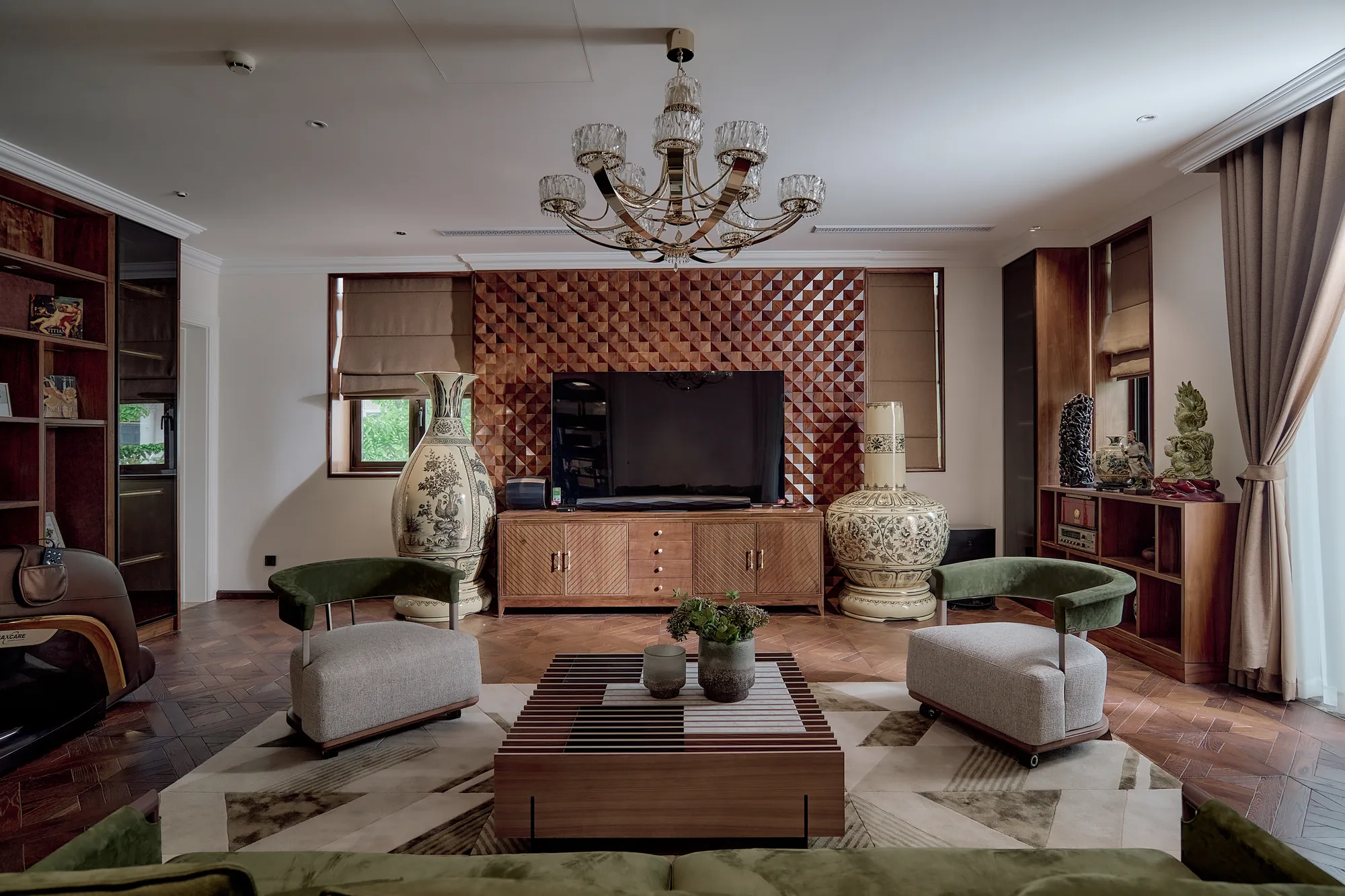 Villa 18 PVT