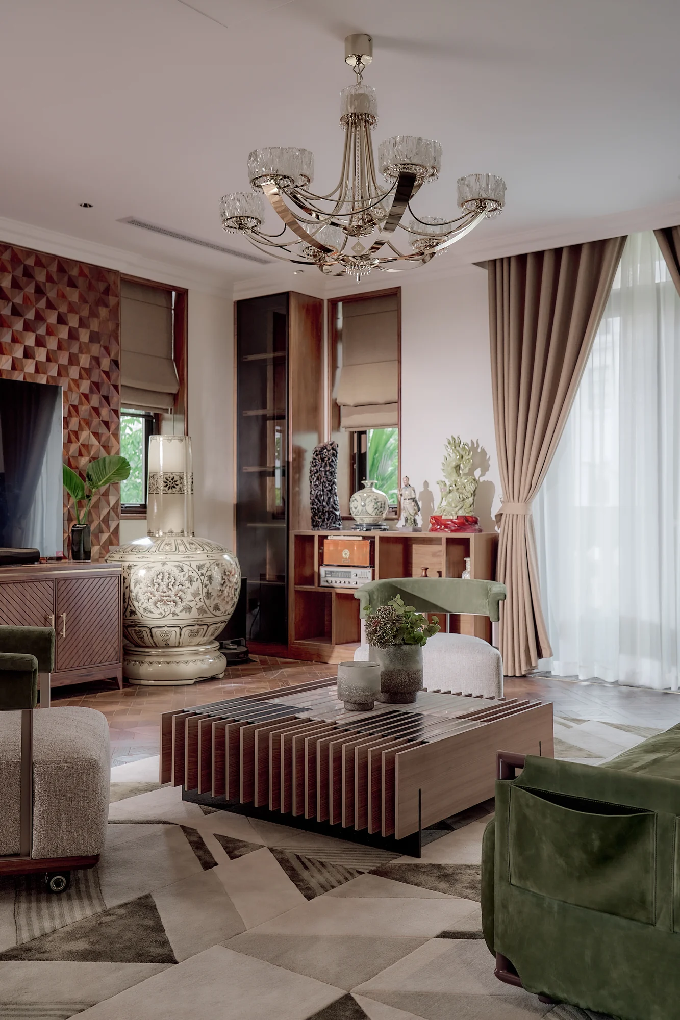 Villa 18 PVT