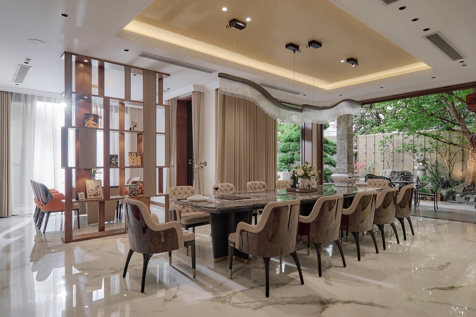 Villa 18 PVT