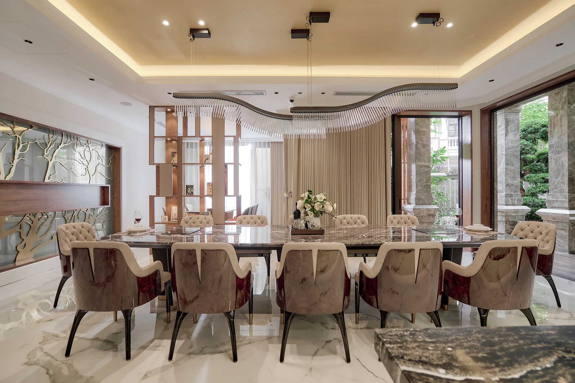Villa 18 PVT