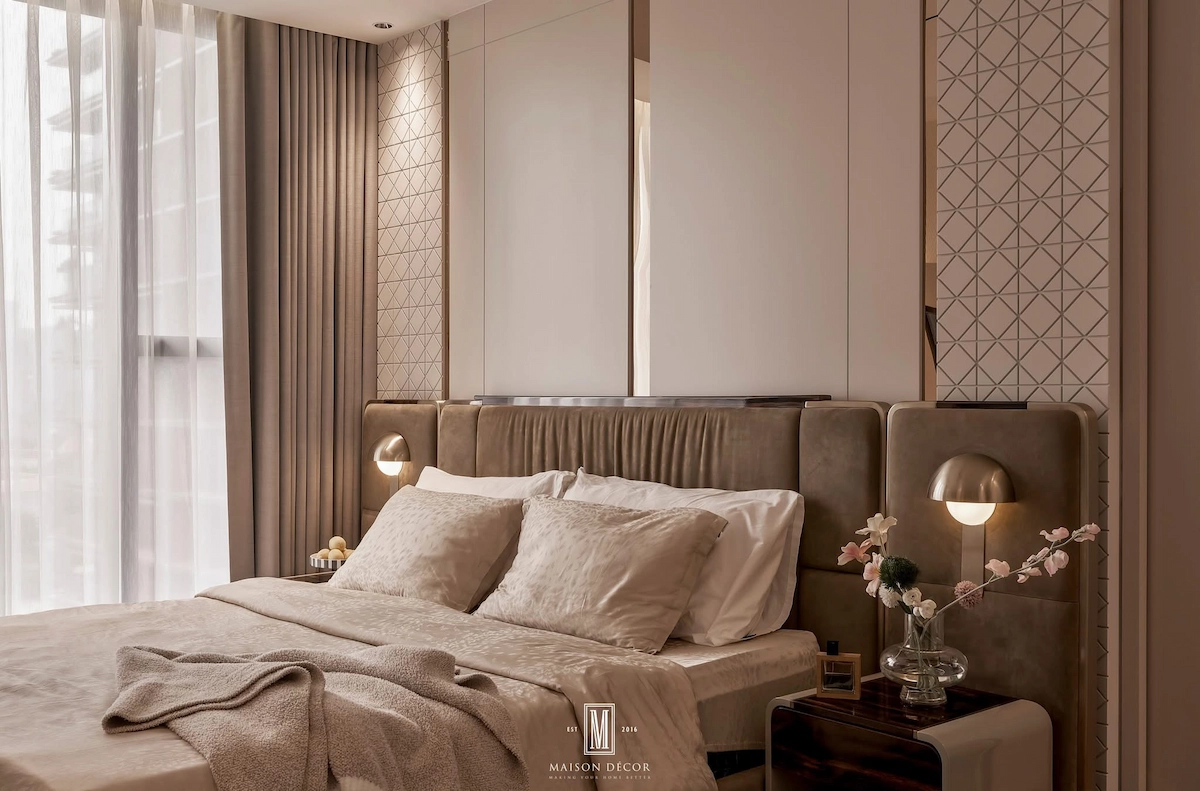 Empire Apartment - Thu Thiem, Q2