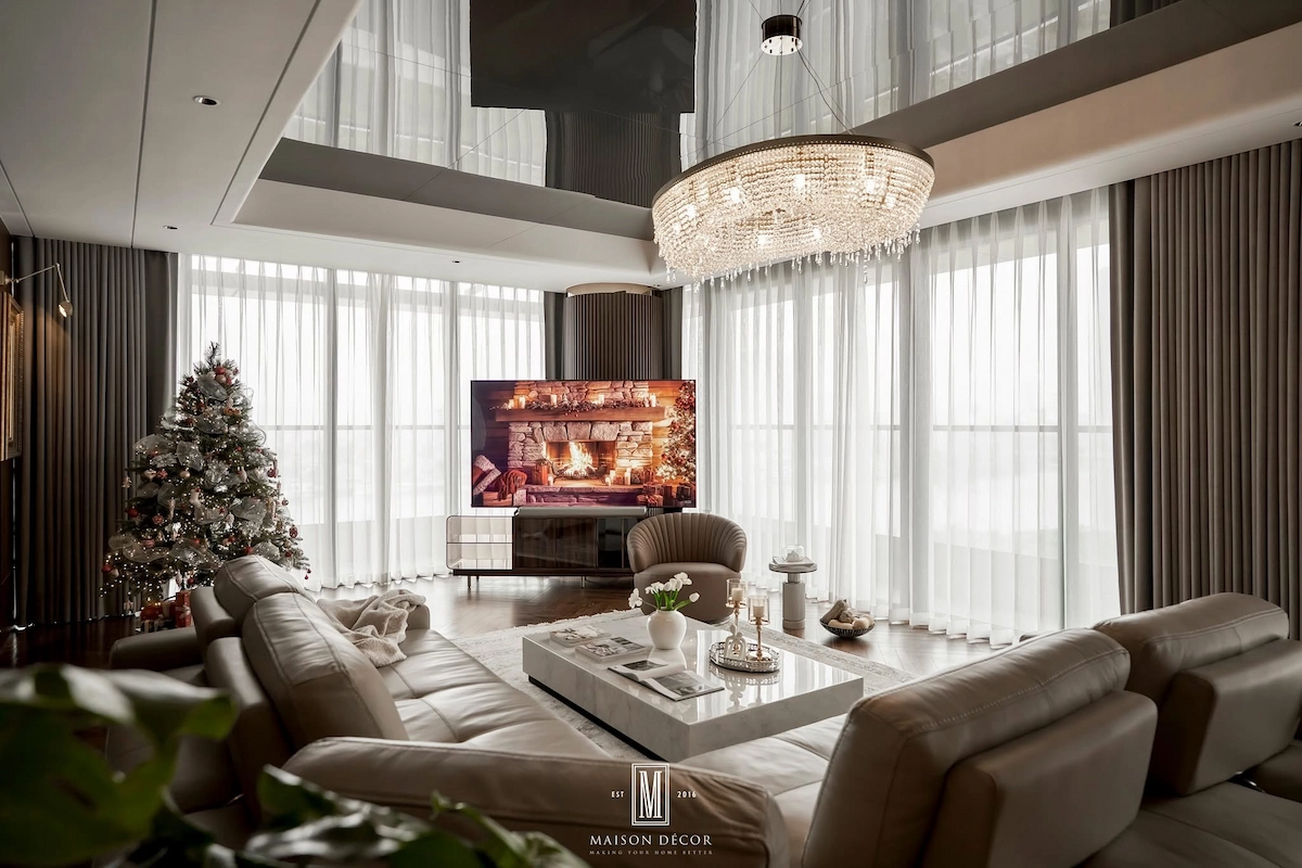 Empire Apartment