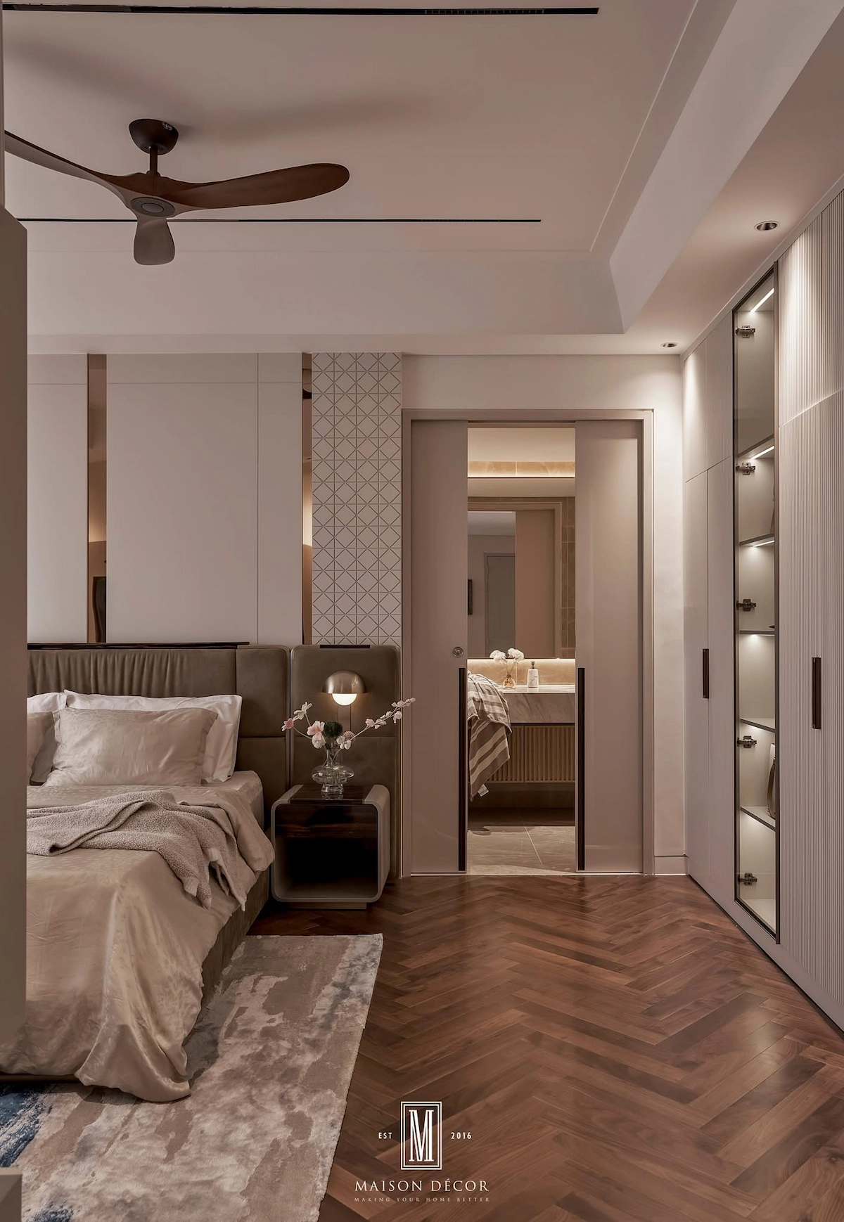 Empire Apartment